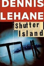 Shutter Island Book Cover by Dennis Lehane